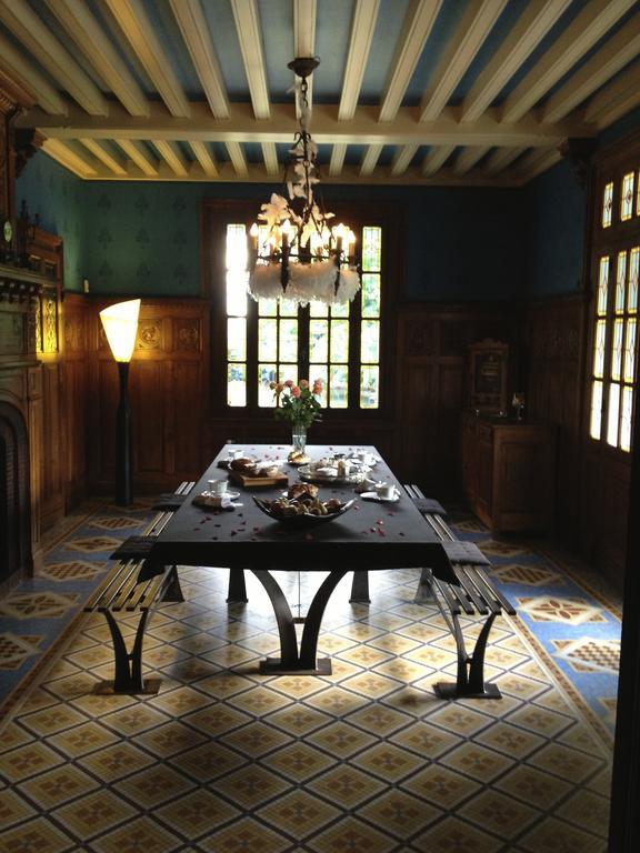 Le Clos Des Pommiers Blainville-sur-Mer Esterno foto