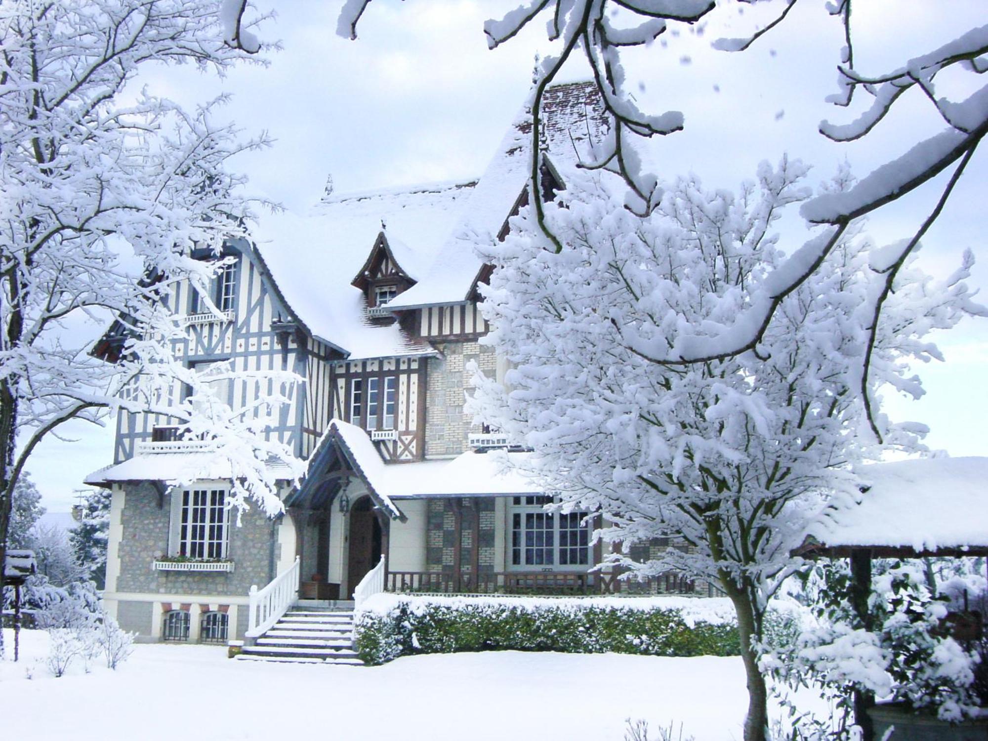 Le Clos Des Pommiers Blainville-sur-Mer Esterno foto